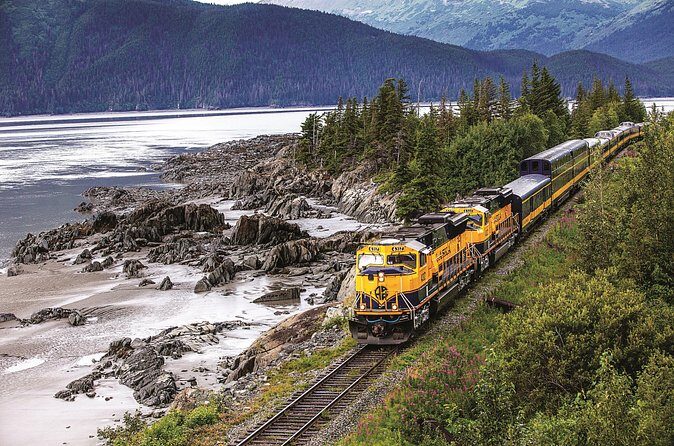 Alaska Railroad Anchorage to Seward One Way - What You Can Do in Seward After Arriving at 11:15