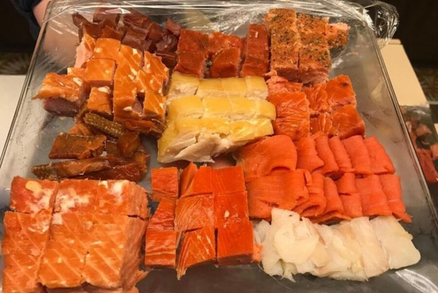Anchorage City Tour w/ Wild Smoked Salmon & Reindeer Sausage - Wildlife and bonus viewpoints: moose, birds, and river life