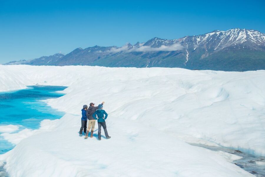 Anchorage: Knik Glacier Helicopter and Paddleboarding Tour - Who this tour fits best (and who should pass)