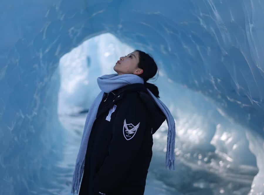 Anchorage: Matanuska Glacier Hike with Transfers - Getting There: Pickup, Van Ride, and the Anchorage Stop