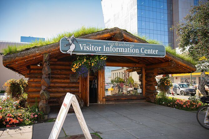 Anchorage Sightseeing and Food Tour - Available All Year Long! - Earthquake Park: The 1964 Good Friday Earthquake in Plain Sight
