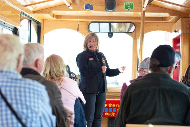 Anchorage Trolley Tour - Key things to know before you ride