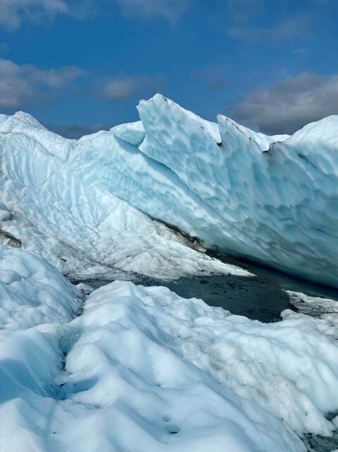 Hike Matanuska Glacier w/Alaska Honey, Wine Tasting - The Drive to the Glacier: More Than Just Transit