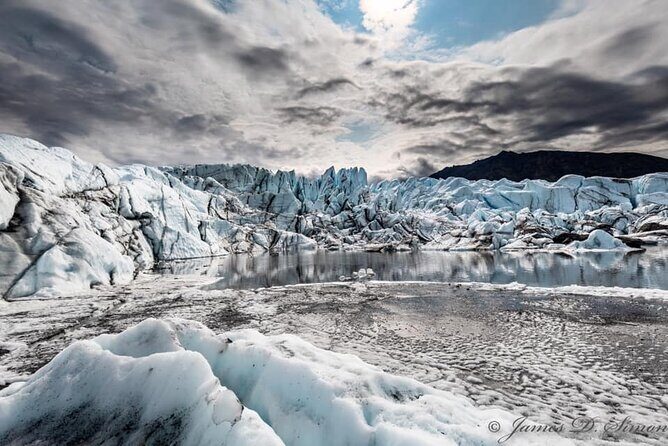Matanuska Glacier Winter Hike And Tour - Full Day - The full-day schedule: Glenn Highway drive plus about three hours on ice