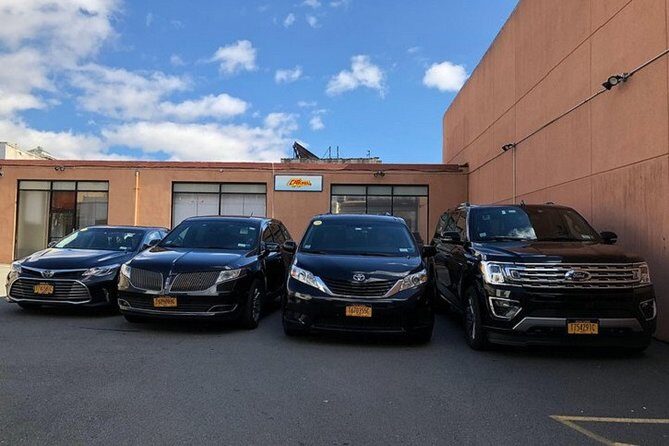 Private Departure Transfer - to Anchorage Airport (ANC) - What the ride day looks like, step by step