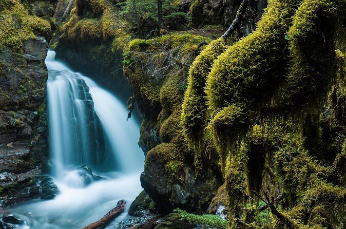 Turnagain Arm Highlights Photo Tour - Your 5-Hour Route: What Each Photo Stop Is For