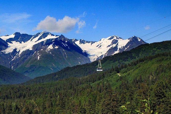 Winter - Alaska Wildlife Center with Alyeska Tram - Getting dressed for a cold day that still feels fun